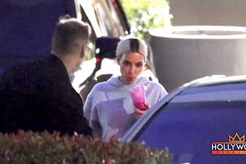 The Kardashians have Family Meeting amid Balenciaga Controversy