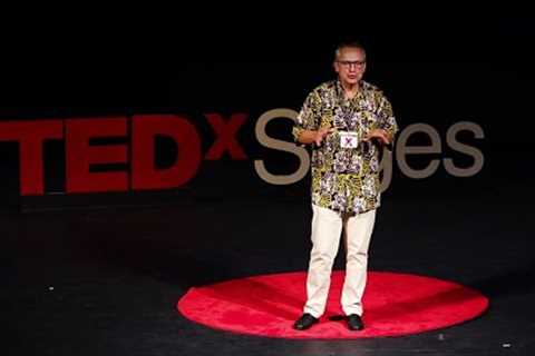África en el corazón | Antonio Villalonga Morales | TEDxSitges