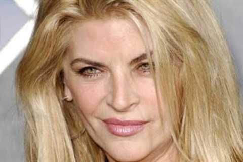 Kirstie Alley and Leah Remini's Broken Relationship