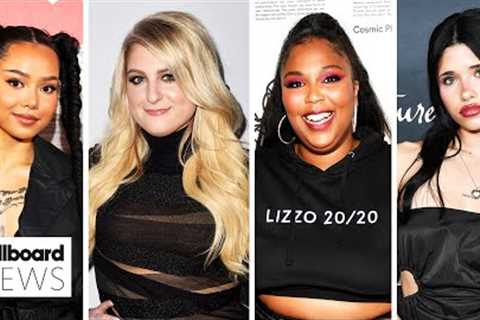 Top Music Artists On TikTok For 2022: Lizzo, Bella Poarch, Nessa Barrett &amp; More | Billboard News