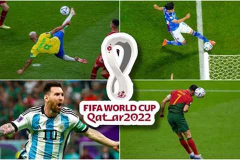 World Cup 2022 Group Stages Most Memorable Moments
