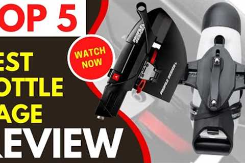 Best Bottle Cage On Amazon | Top 5 Best Bottle Cage  Review