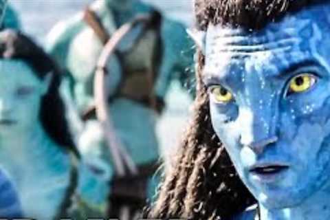 AVATAR 2 - THE WAY of Water Lean Your Ways” Trailer (NEW 2022). James Cameron, Sci-Fi Movie