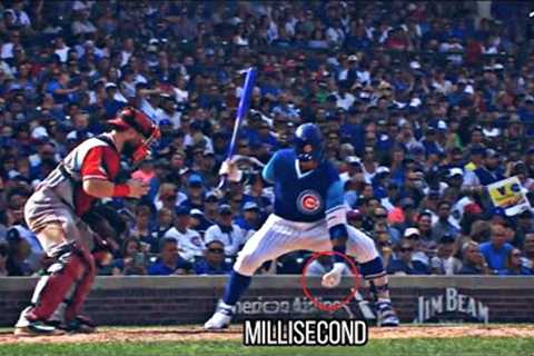 MLB | Agility in Millisecond Compilation