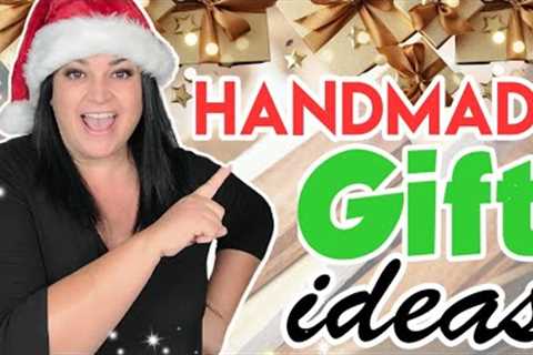 DIY Christmas Gift Ideas People Actually WANT!