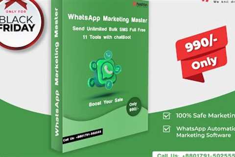 WhatsApp Marketing Tools and apps reviews