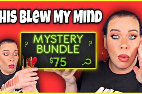 $75 MYSTERY BOX from Melt Cosmetics - $300 Value! December 2022 Unboxing