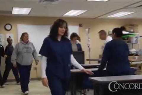 Vocational Nursing (LVN) Training - Learn More | Concorde Career College