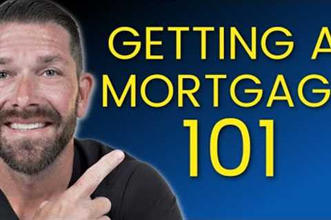 How To Get A Mortgage To Buy A House In 2023 - First Time Home Buyer