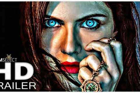 MAYFAIR WITCHES Trailer 2 (2023) Alexandra Daddario