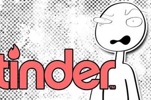 My first (and last) Tinder experience