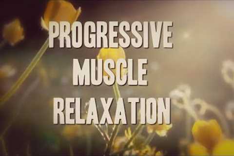 Progressive Muscle Relaxation