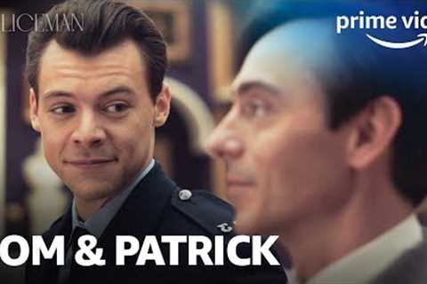 Tom and Patrick's Relationship Timeline | My Policeman | Prime Video