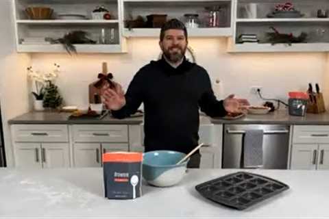 Bake More, Stress Less! Test Kitchen Live