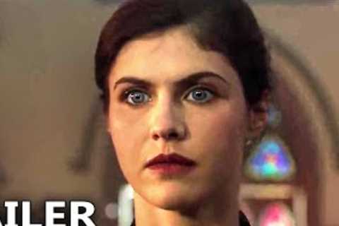 ANNE RICE'S MAYFAIR WITCHES Trailer 2 (NEW, 2023) Alexandra Daddario, Thriller Series