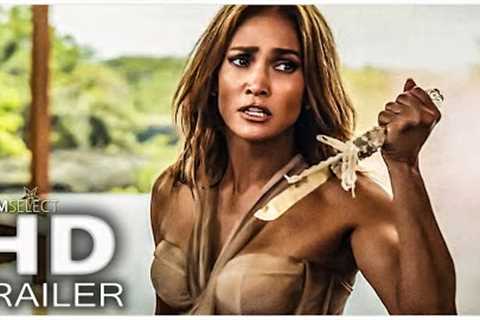 SHOTGUN WEDDING Trailer 2 (2023)