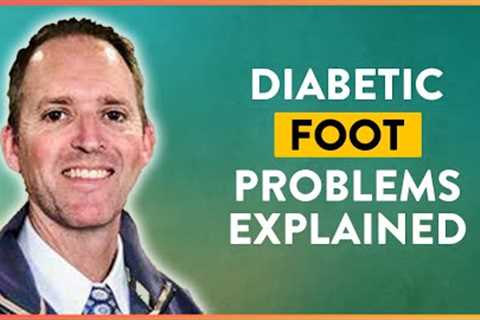 Why Do Your Feet Swell When You Have Diabetes | Diabetes Peripheral Neuropathy | Mastering Diabetes