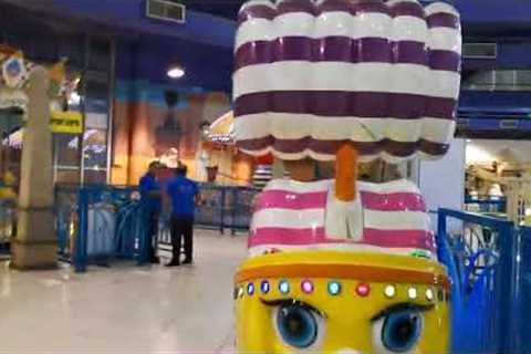 Vlog12_Ladies Trendy Dresses and kids section at shopping mall in Saudi Arabia.