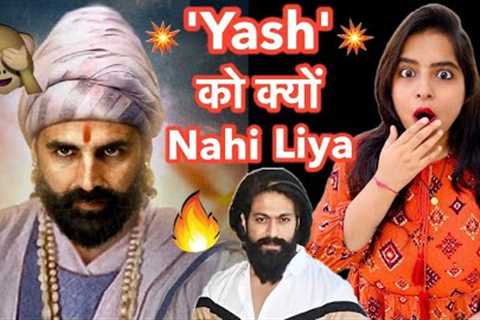 Akshay Kumar Shivaji Movie Announcement | Deeksha Sharma