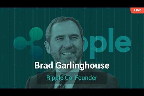 Brad Garlinghouse Says Why XRP Will Reach $1? RIPPLE XRP MILLIONAIRES ARE MADE NOW!