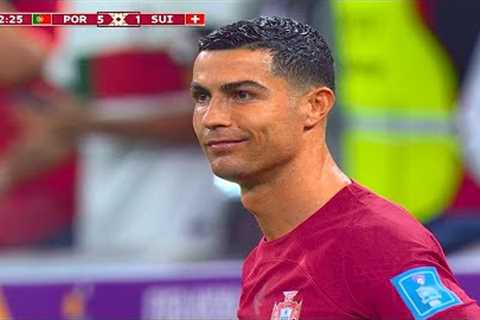 Cristiano Ronaldo NOT Needed Anymore?