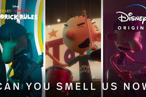 Can You Smell Us Now | Diary of a Wimpy Kid: Rodrick Rules | Disney+