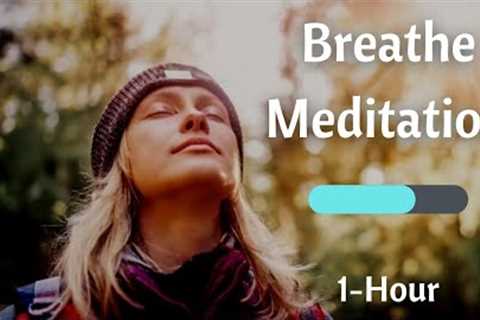 Breathe Meditation | Christian Sleep | Encountering Peace