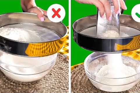 25 Basic Kitchen Hacks to Cook Like a Pro