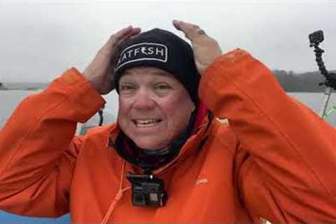 Zero to HERO!! - Winter Fishing - Fishing for Catfish on Lake Norman