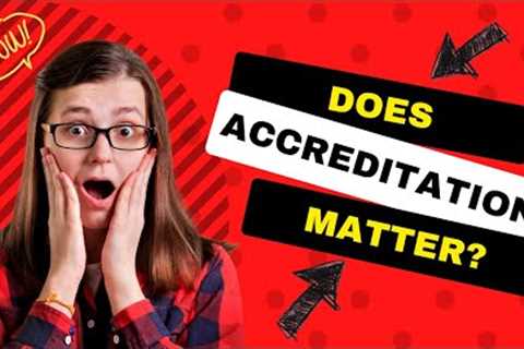 Does Accreditation Matter When Homeschooling?