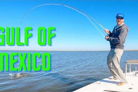 FLY FISHING the GULF of MEXICO