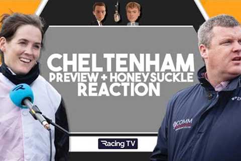 Cheltenham December Meeting Preview + Honeysuckle loss reaction | Horse Racing Tips