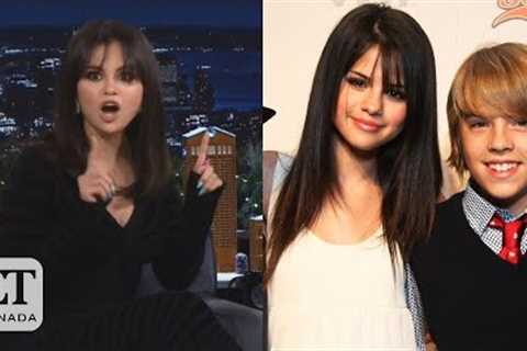 Selena Gomez Says Cole Sprouse Was 'Love Of My Life' During Disney Days