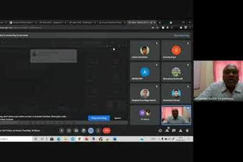 Recording: Authorization and Authentication for IoT DEVICES