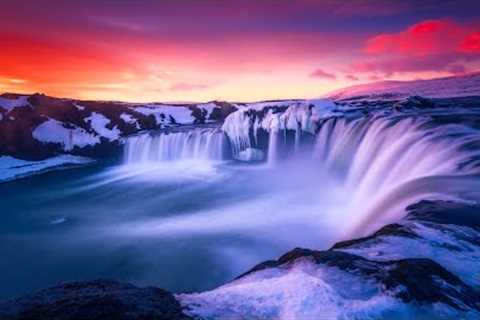 Relaxing Music With Peaceful Nature Videos 🍀 Reduce Stress, Anxiety &amp; Depression 🌿 Soul..