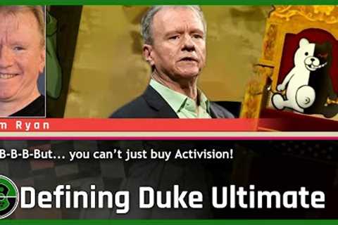 The Truth Behind Xbox &amp; PlayStation's Agendas ft. Hoeg Law | Defining Duke Ultimate Episode 96