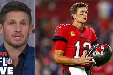Dan Orlovsky breaks down Tom Brady primetime comeback, Bucs late win Saints 17-16