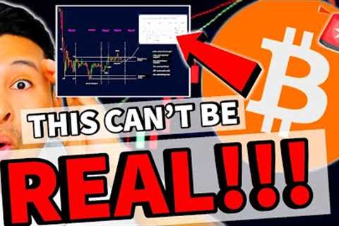 🚨BITCOIN: IT'S A TRAP‼️