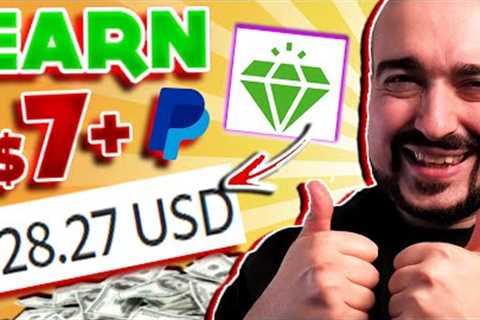 Earn $7+ Daily On This GREAT App! - Lootup Review: Make Money Online 2022