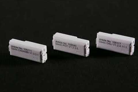 DimIn the IoT device for lighting