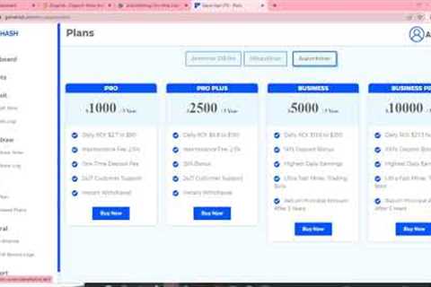 Best Crypto Mining/Long Term/Legit/Daily Earn TETHER USDT /TRON(TRX)