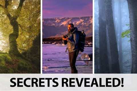 Amazing Landscape photography Tips by Jabi Sanz