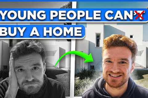 CAN YOUNG PEOPLE BUY A HOME? 🏡 🔑 Tips for buying your first home in 2023