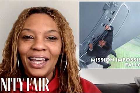 Hollywood Stuntwoman Reviews Movie Stunts, from 'Mission: Impossible' to 'Casino Royale'