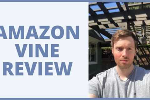 Amazon Vine Review - How Is It For Shoppers?