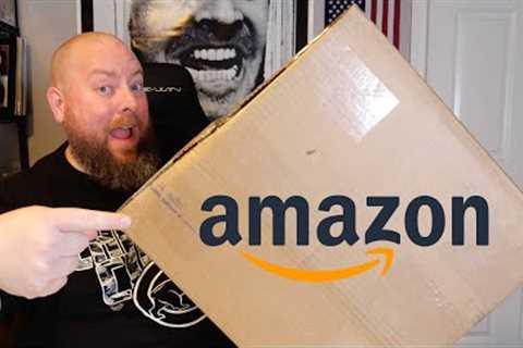 WHAT'S INSIDE OF AN AMAZON RETURN ELECTRONICS MYSTERY BOX + PS4 - XBOX - APPLE &amp; MORE!