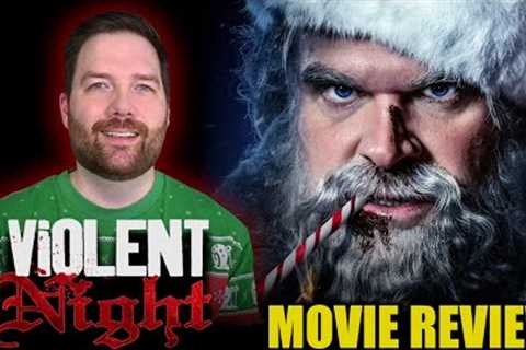 Violent Night - Movie Review