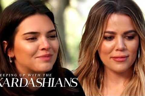 8 Drunken Moments With the Kardashians &amp; Jenners for the Holidays | KUWTK | E!