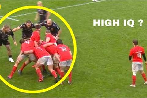 Weird Rugby Laws Confusing Everyone