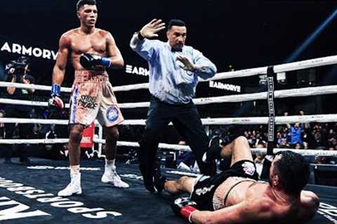 Best Boxing Knockouts of November 2022